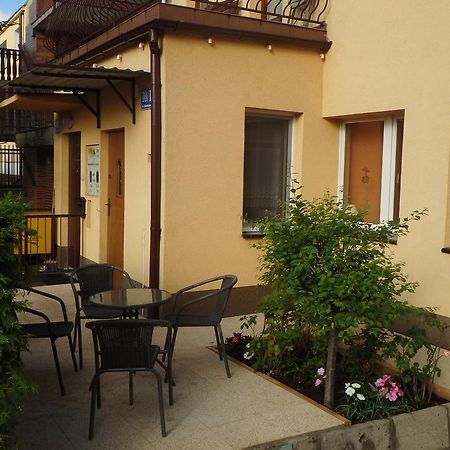 Apartament Curie - Studio Miedzyzdroje Exterior foto