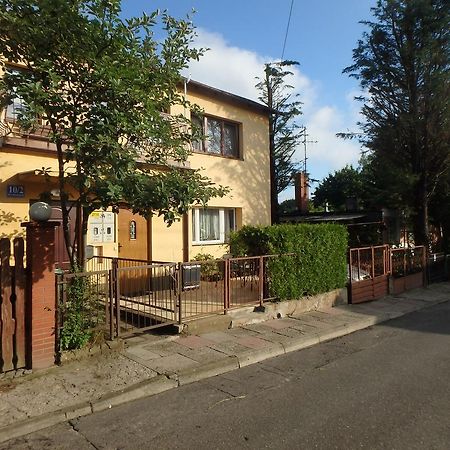 Apartament Curie - Studio Miedzyzdroje Exterior foto