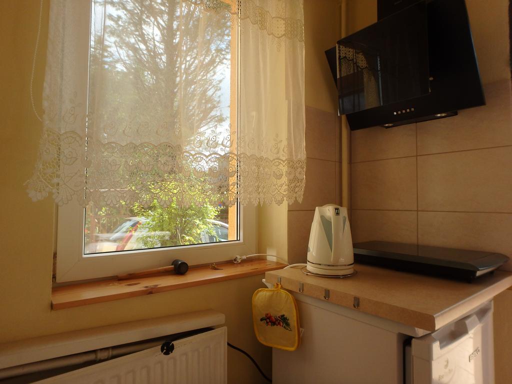 Apartament Curie - Studio Miedzyzdroje Exterior foto
