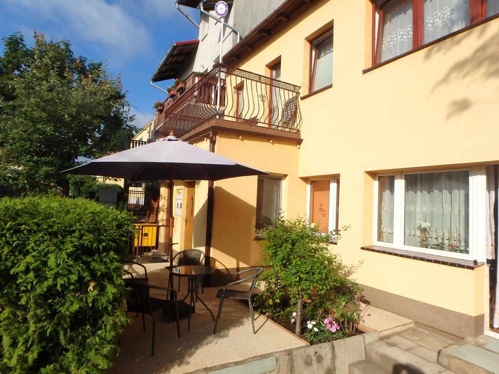 Apartament Curie - Studio Miedzyzdroje Exterior foto