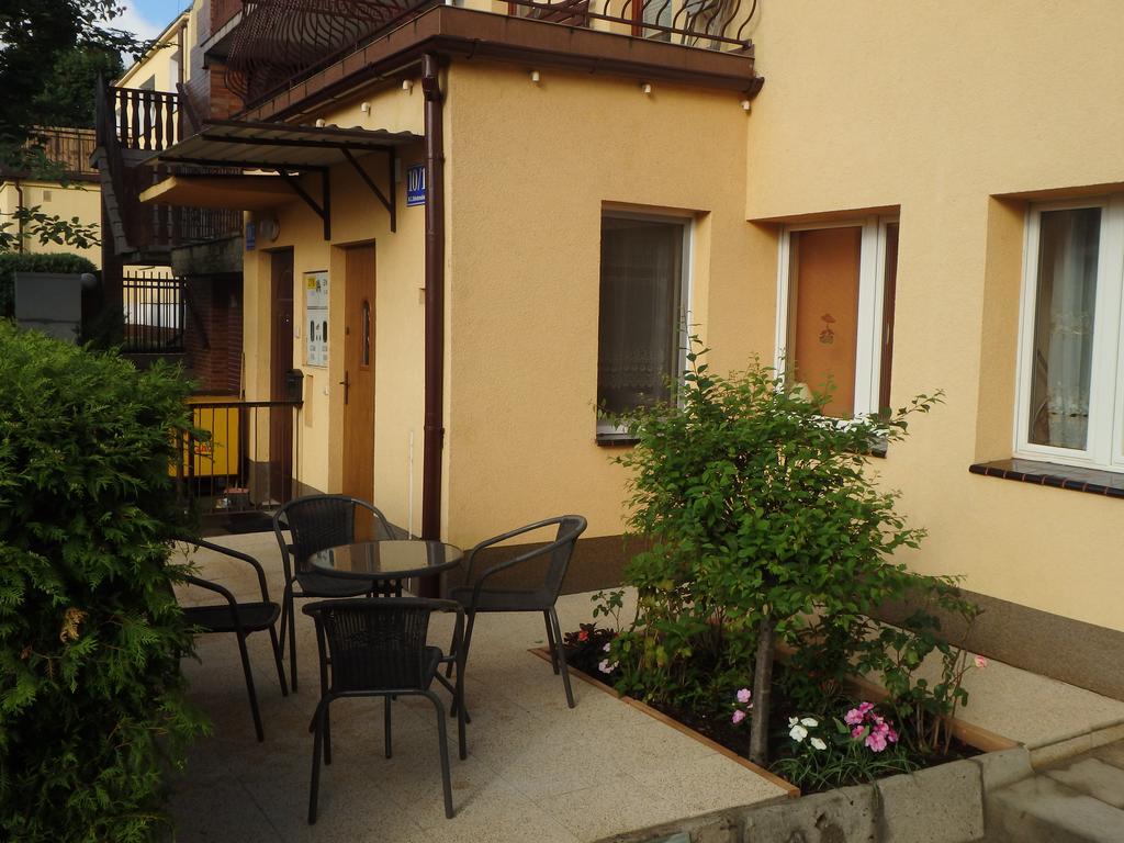 Apartament Curie - Studio Miedzyzdroje Exterior foto