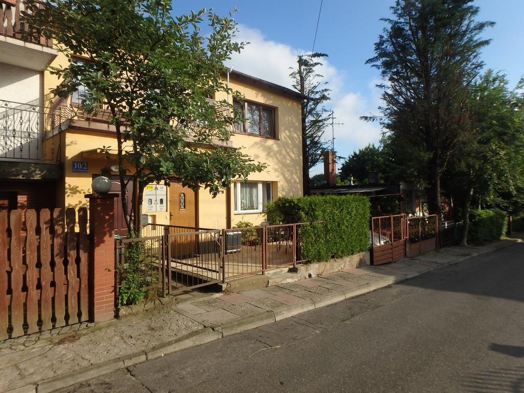 Apartament Curie - Studio Miedzyzdroje Exterior foto